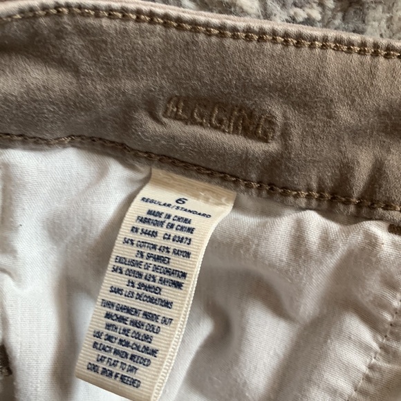 American Eagle Super Stretch Jegging — 6 Regular - Picture 5 of 6